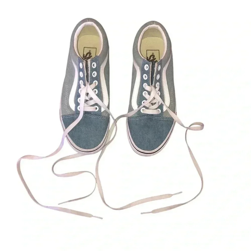 Vans Blue Sneakers